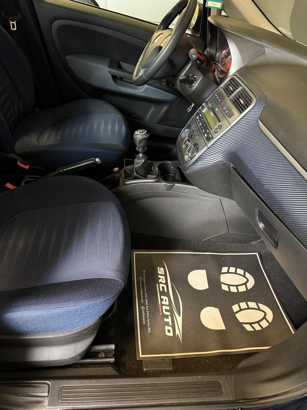 Fiat Grande Punto 1.4 5 porte Active Natural Power