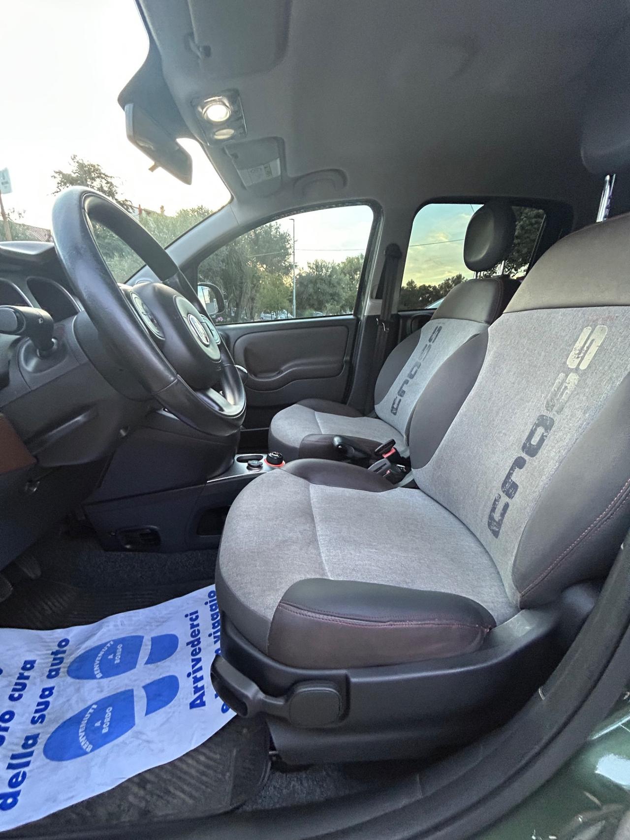 Fiat Panda Cross 1.3 MJT 95 CV S&S 4x4