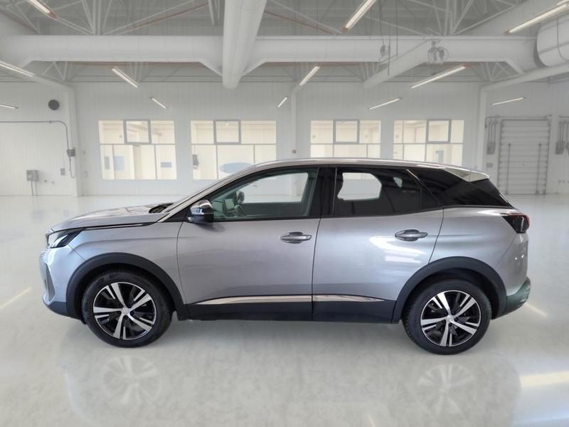 PEUGEOT 3008 BLUEHDI 130 SES ALLURE PACK SUV