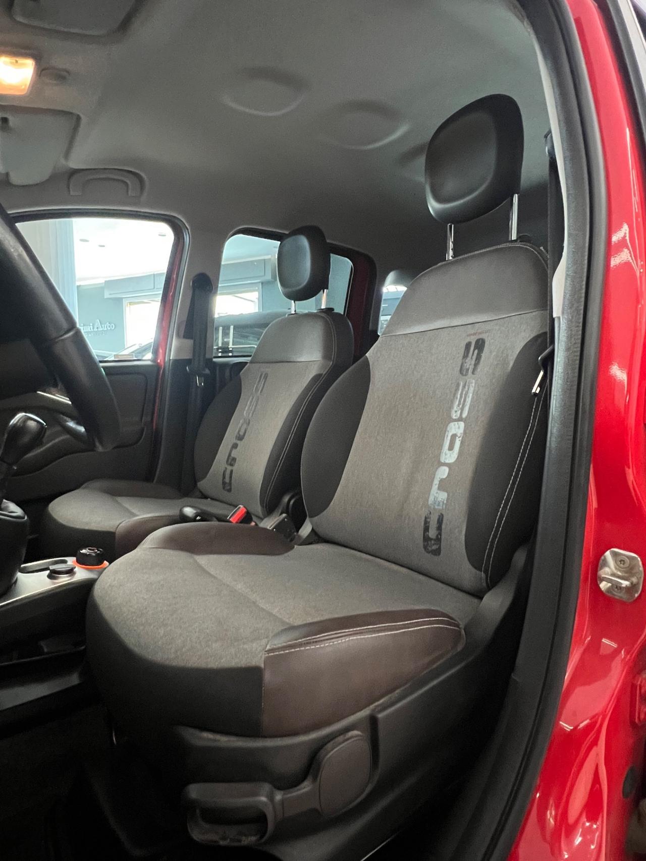 Fiat Panda Cross 1.3 MJT 95 CV S&S 4x4