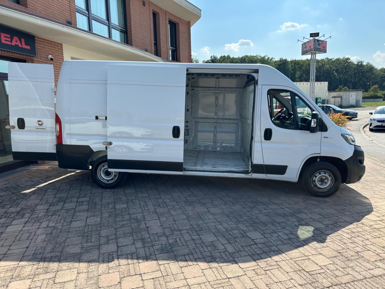 Fiat Ducato 33 2.3 MJT 140CV PLM-TM Furgone