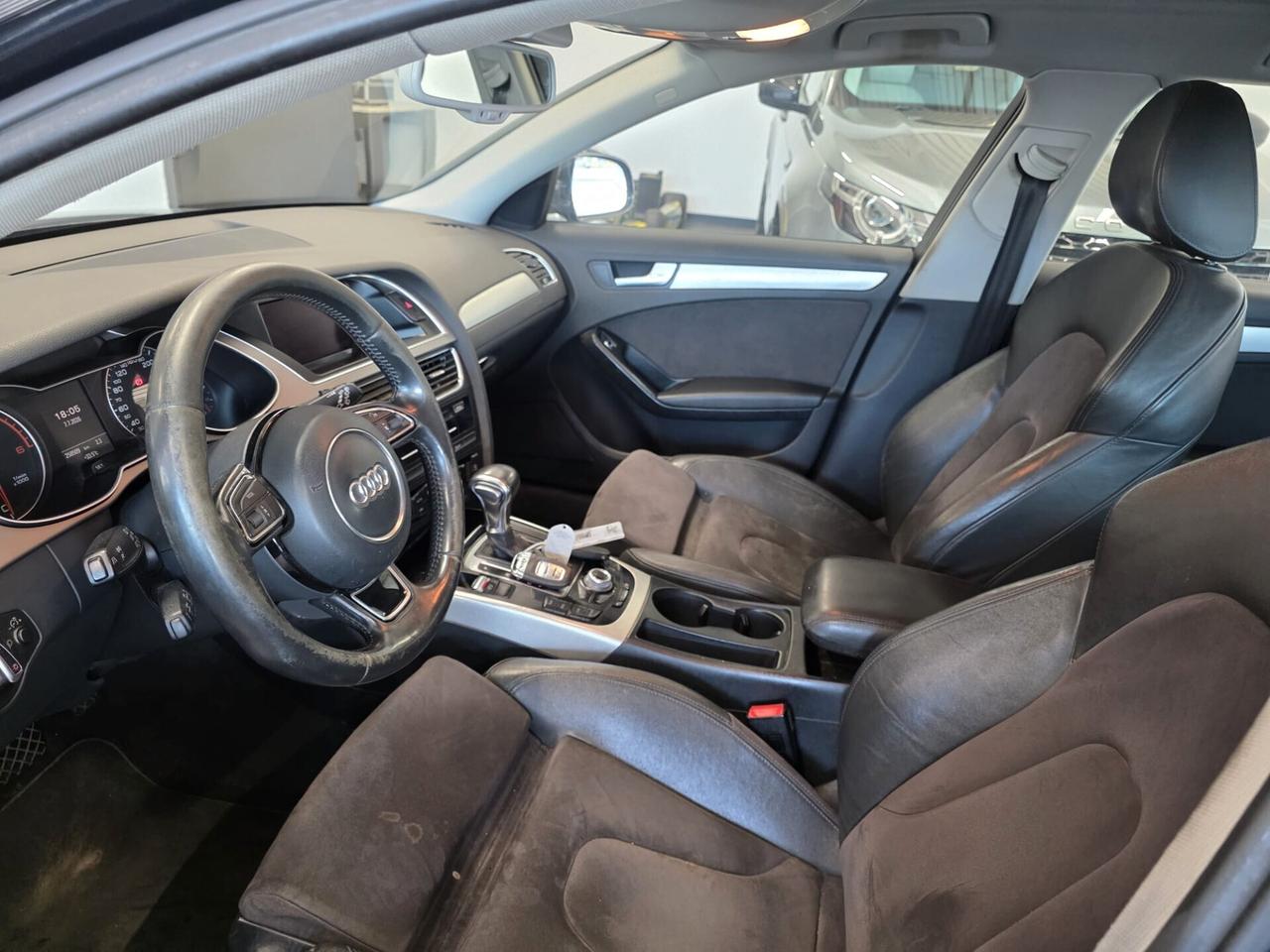 Audi A4 Avant 2.0 TDI 177CV Advanced