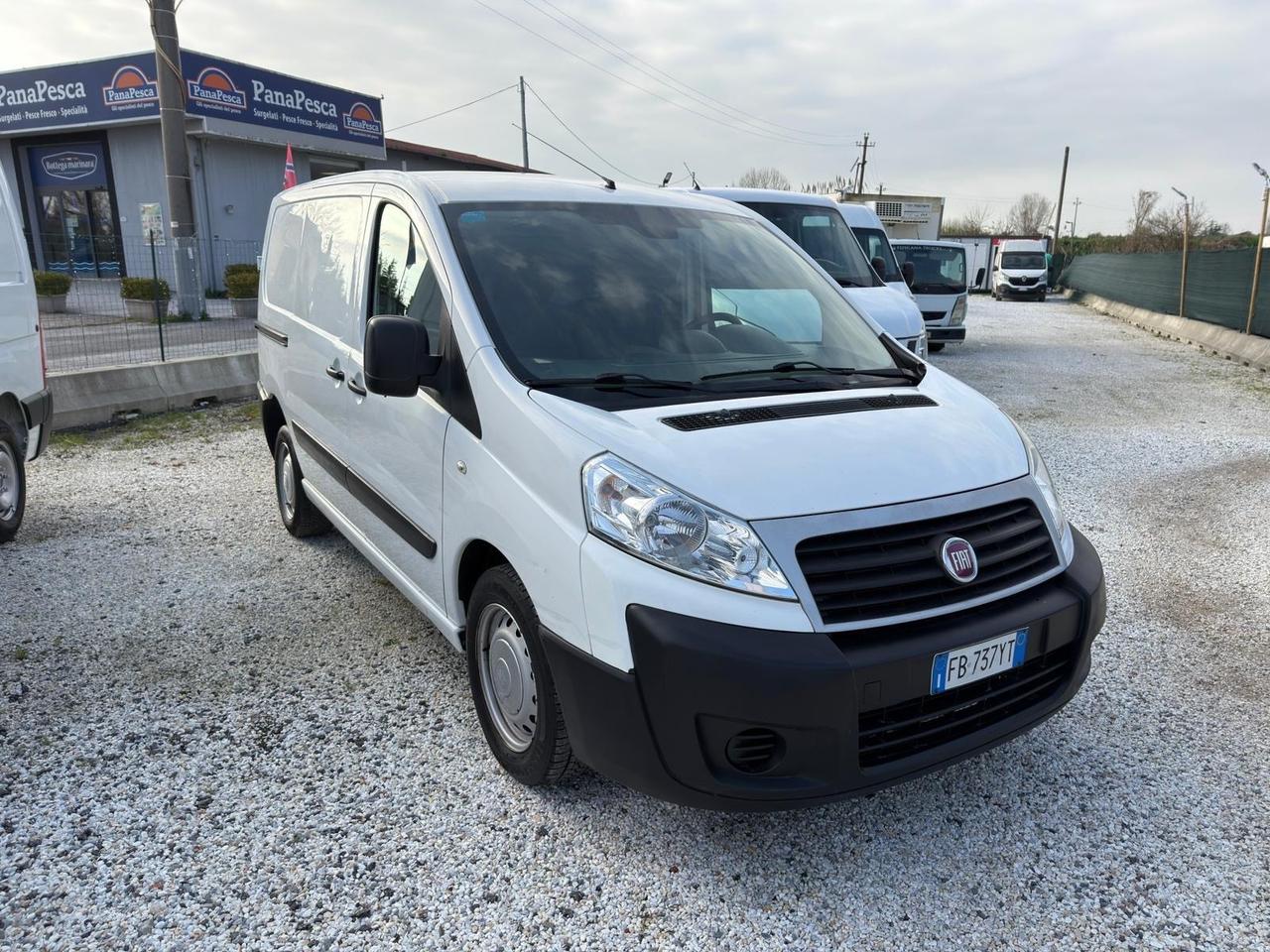 Fiat Scudo 2.0 Diesel 128cv Furgone Furgoncino