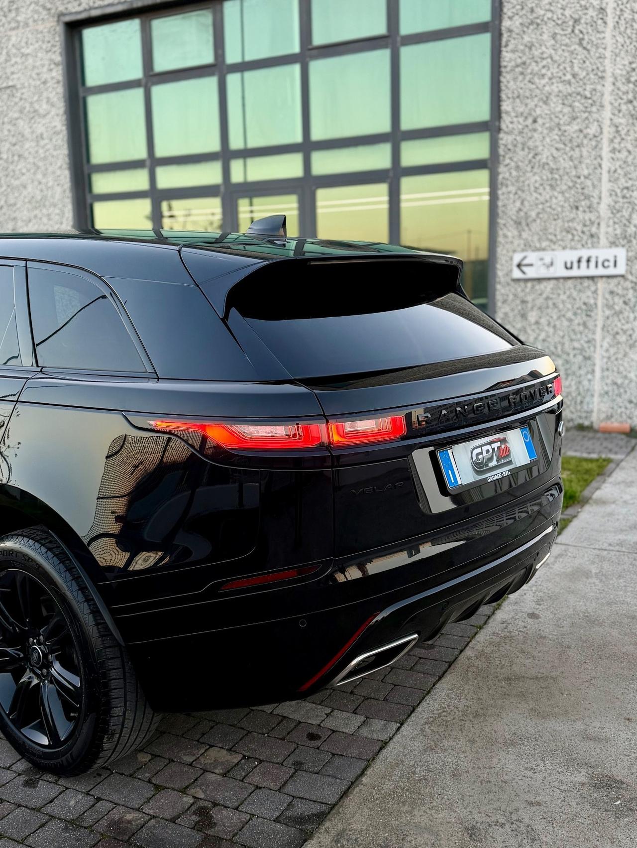 Land Rover Range Velar 3.0D V6 275 CV R-Dynamic SE