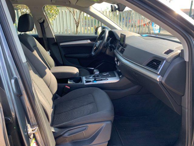 AUDI Q5 2.0 TDI 190 CV quattro S tronic Business Design