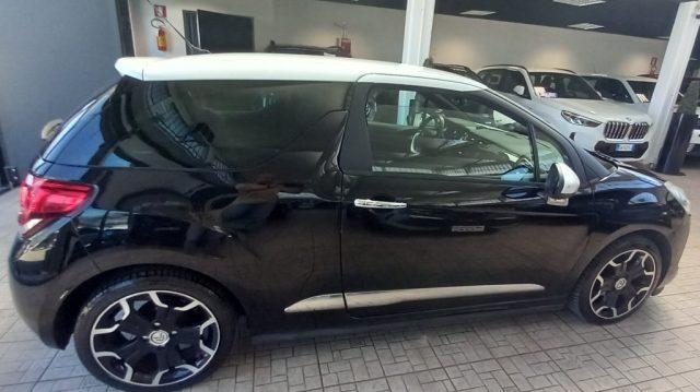 DS AUTOMOBILES DS 3 1.4 HDi 70 Chic