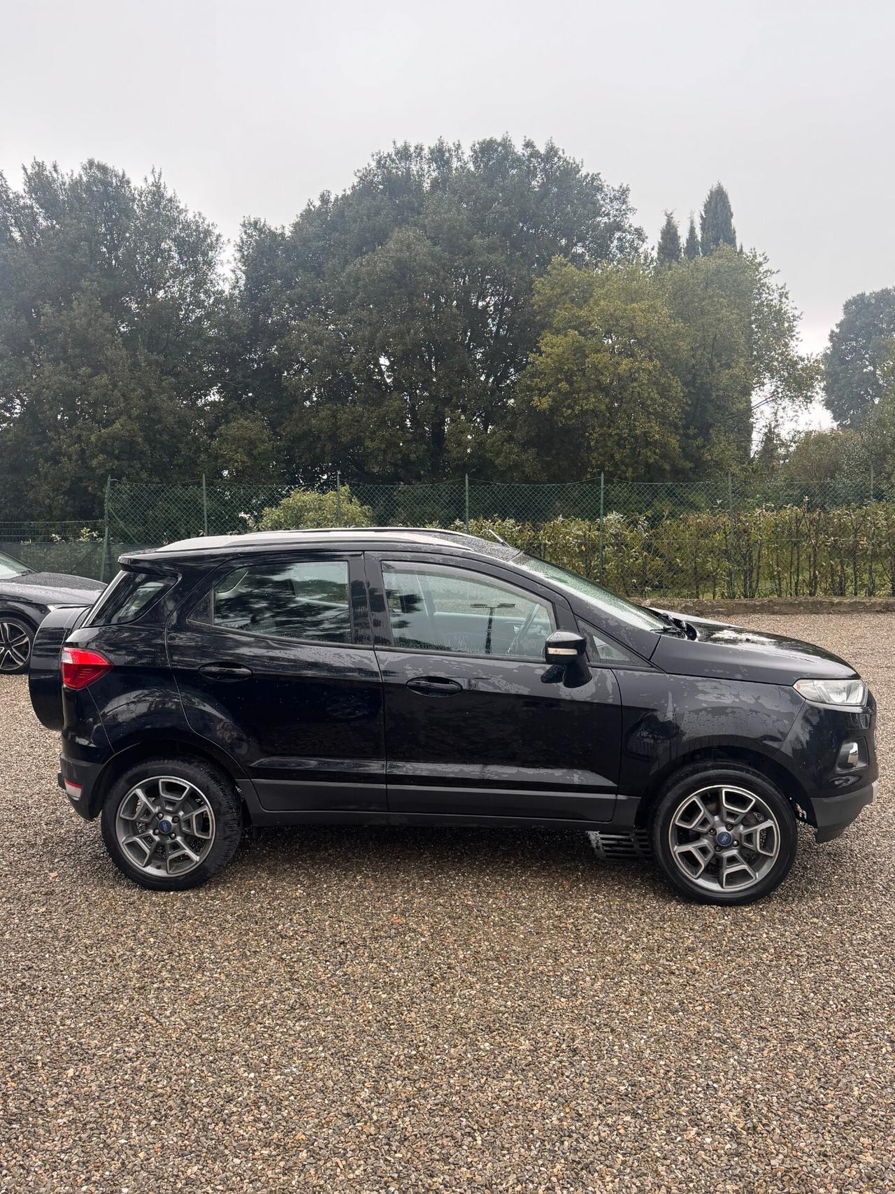 Ford EcoSport 1.0 EcoBoost 125 CV Titanium