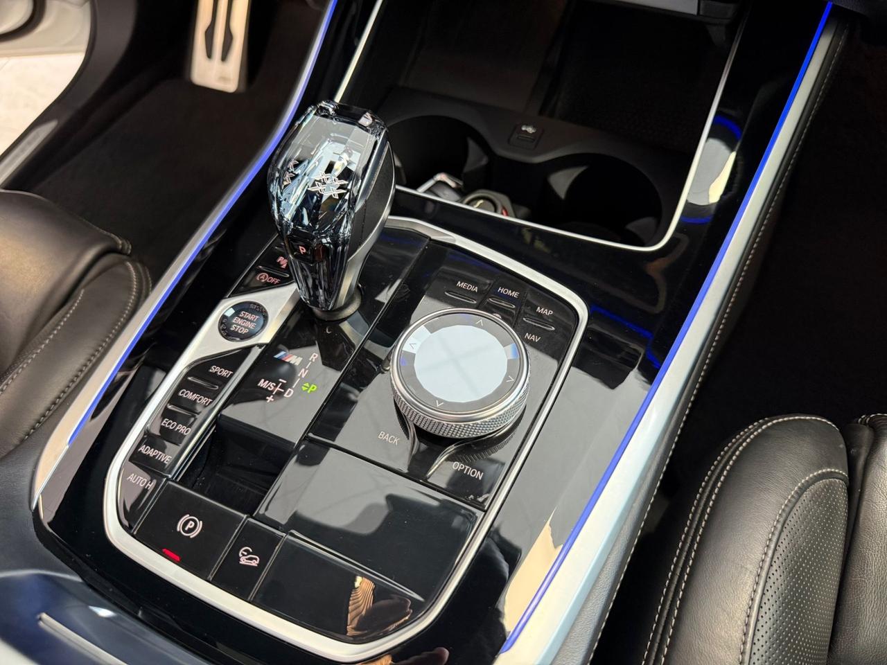 Bmw X5 M50d FULL UNIPRO PERFETTA IVA ESPOSTA DOPPIO TRENO GOMME