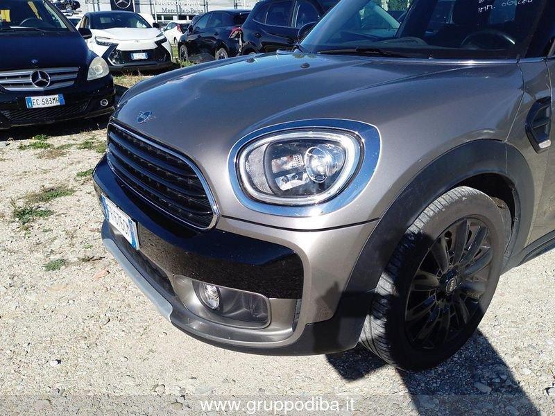 MINI Mini Countryman F60 2017 Diese Mini Countryman 2.0 Cooper D Hype auto my18