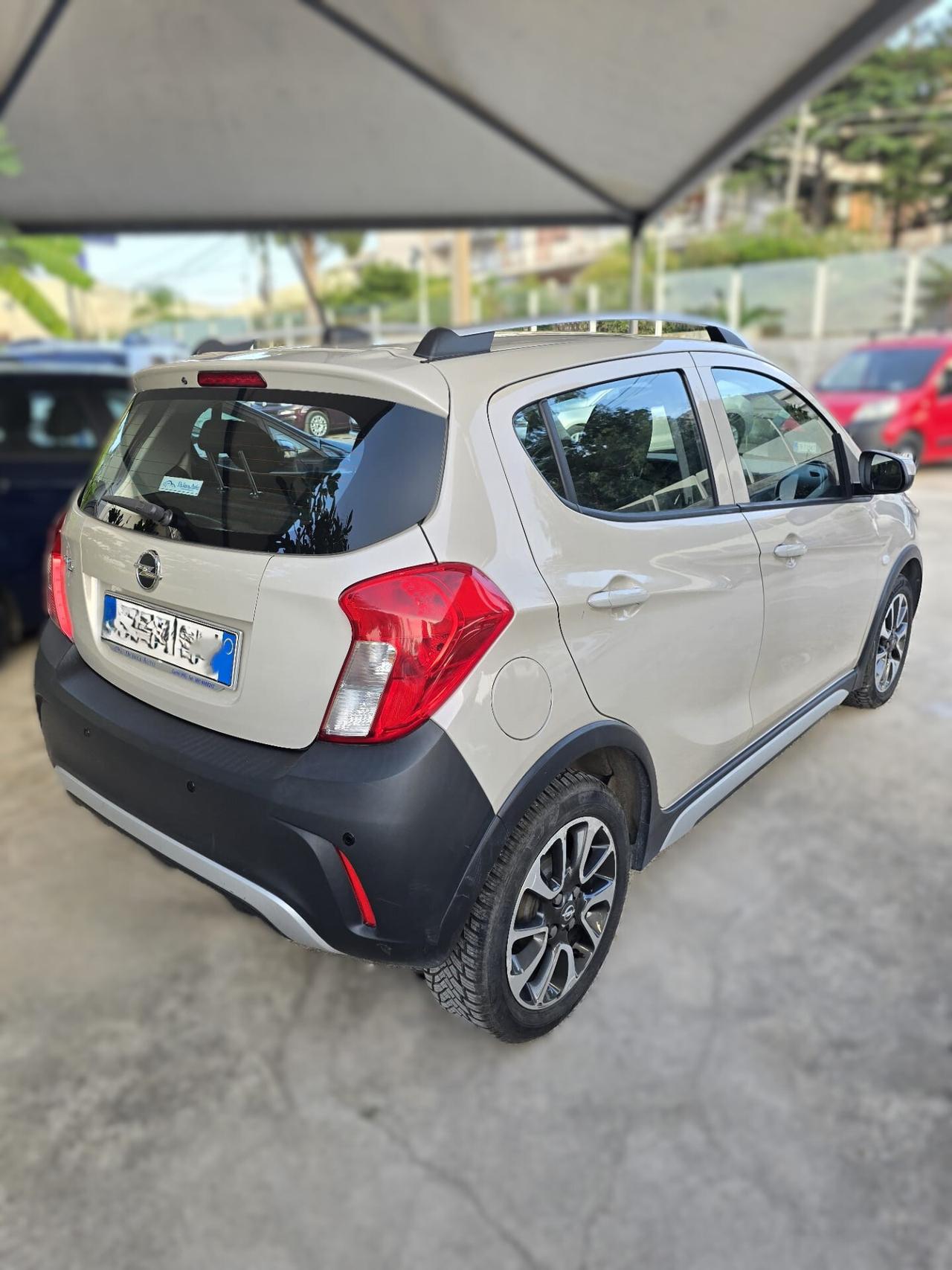Opel Karl Rocks 1.0 75 CV