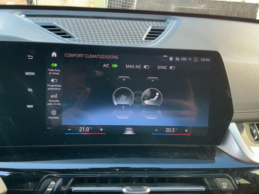 BMW X1 18 d MSport Edition Signature sDrive DCT