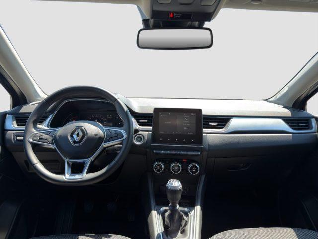 RENAULT Captur Captur TCe 12V 90 CV Intens