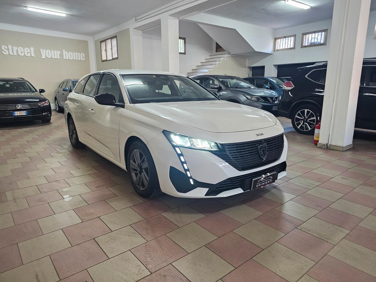 Peugeot 308 BlueHDi 130 S&S SW Active Pack