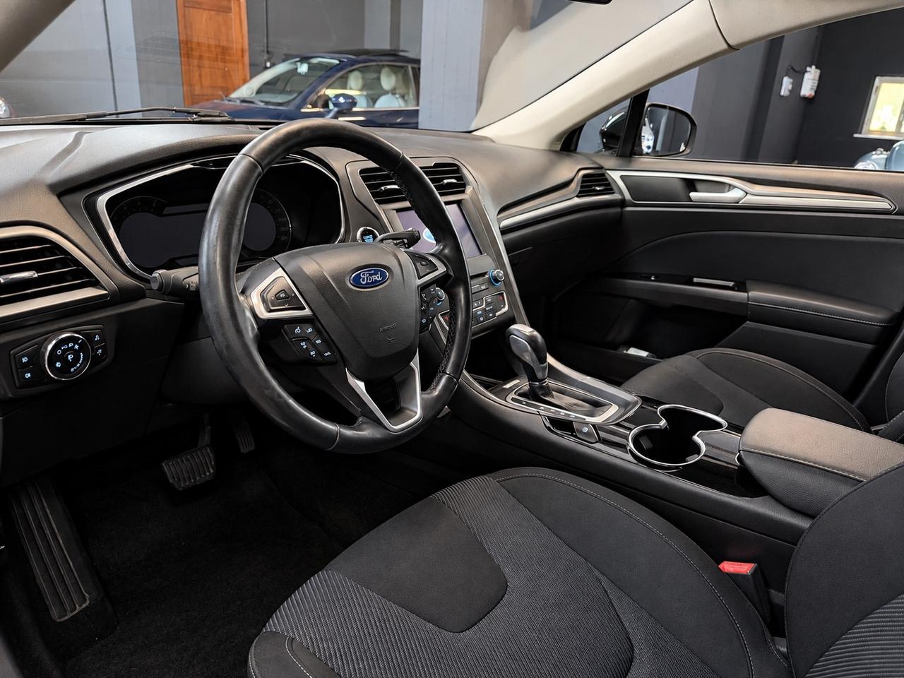 Ford Mondeo SW 2.0 TDCi 150CV - CAMBIO AUTOMATICO