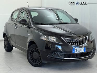 LANCIA Ypsilon III 2021 Ypsilon 1.0 firefly hybrid Silver s&s 70cv 5p.ti