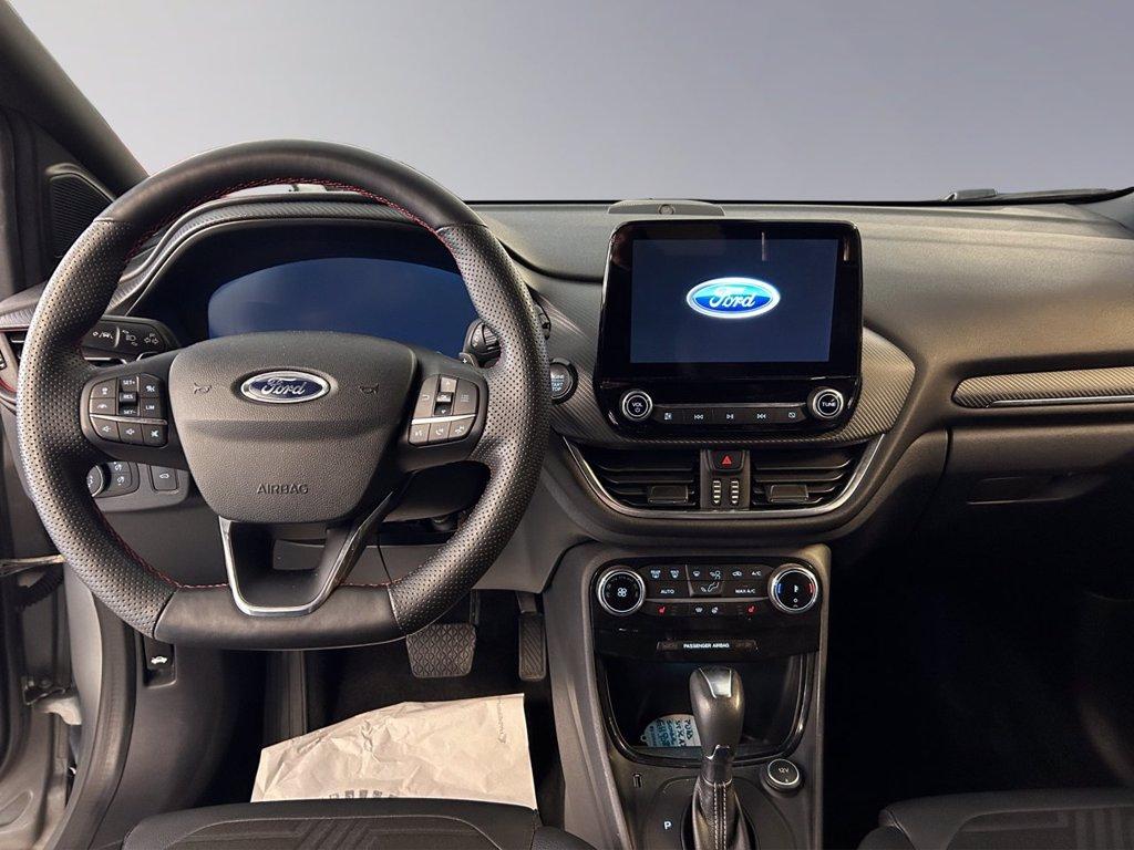 FORD Puma m-hybrid ST-Line Automatica del 2022