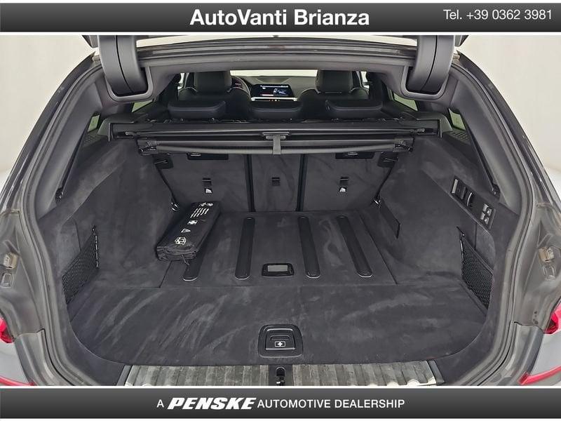 BMW Serie 3 320d 48V xDrive Touring Msport