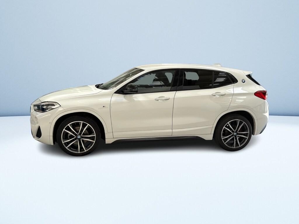 BMW X2 18 d SCR Msport sDrive Steptronic