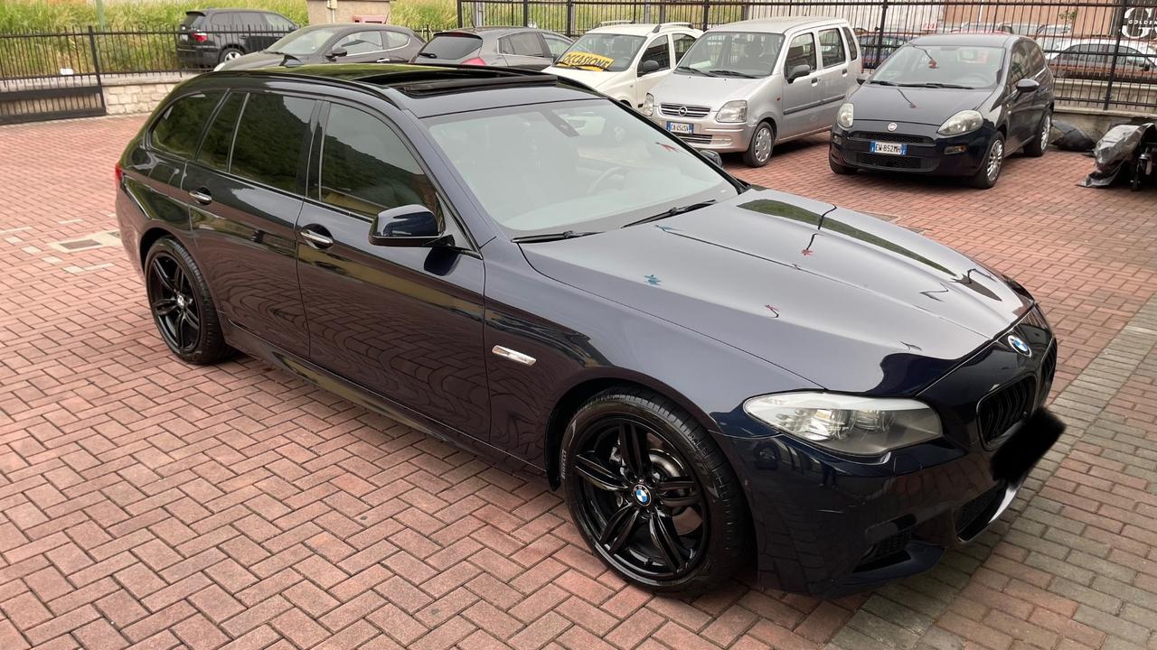Bmw 530d xDrive 258CV Touring Msport