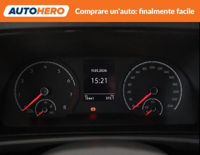 VOLKSWAGEN Caddy 1.5 TSI 114 CV Life