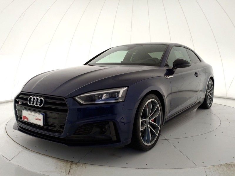 Audi S5 coupe 3.0 tfsi business quattro tiptronic