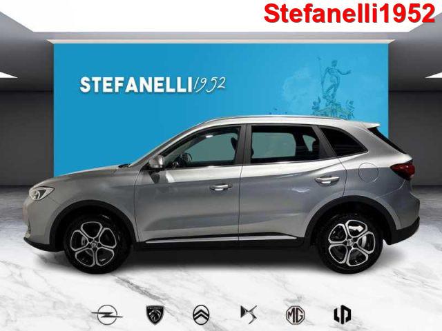 MG ZS NEW 1.5L MT Comfort Benzina - Cosmic Silver - Tes