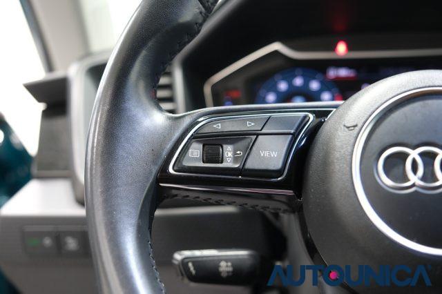 AUDI A1 SPB 30 TFSI S TRONIC S LINE EDITION NEOPATENTATI