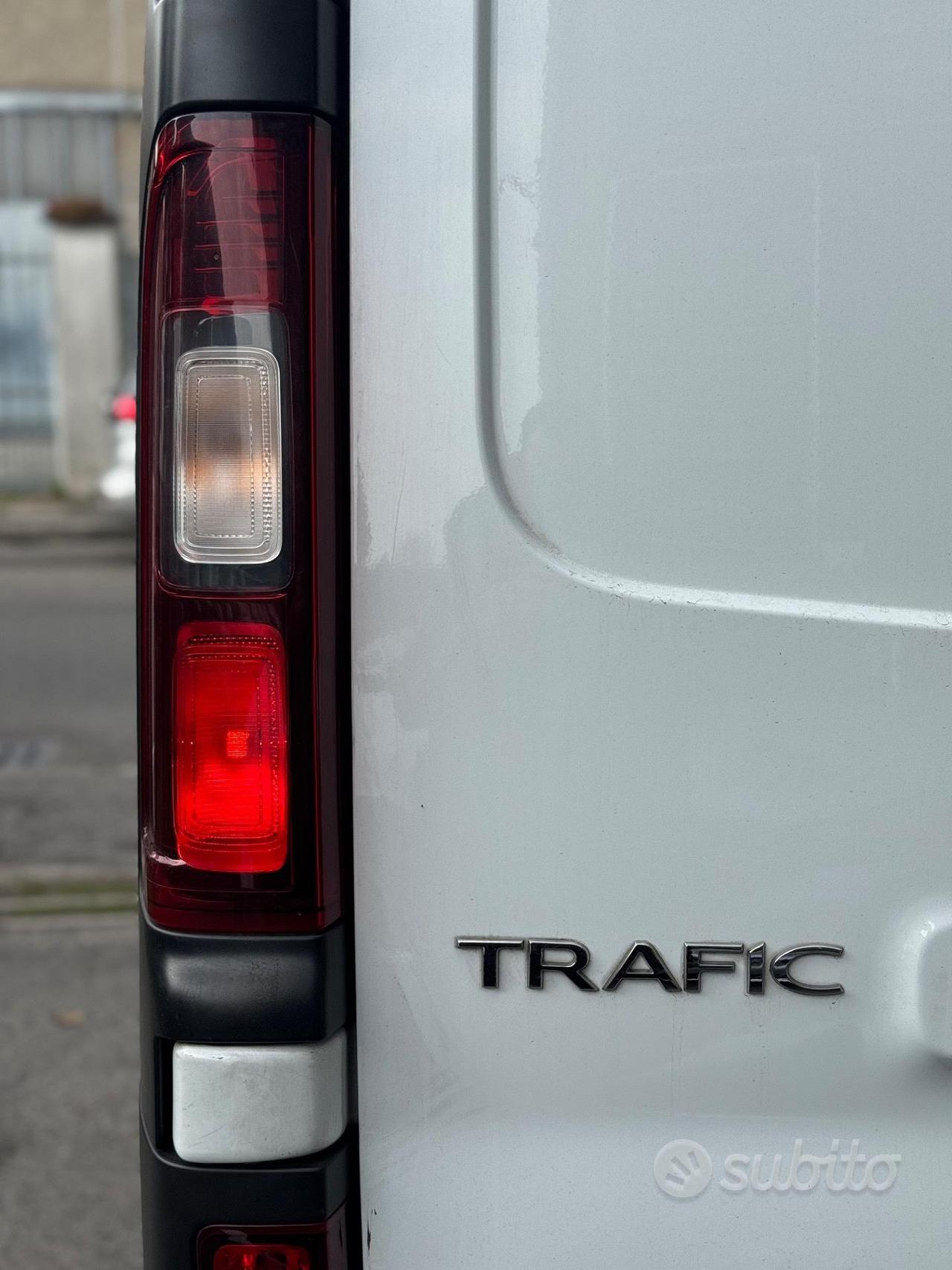 Renault Trafic T29 1.6 dCi 95CV S&S PC-TN Zen Heav