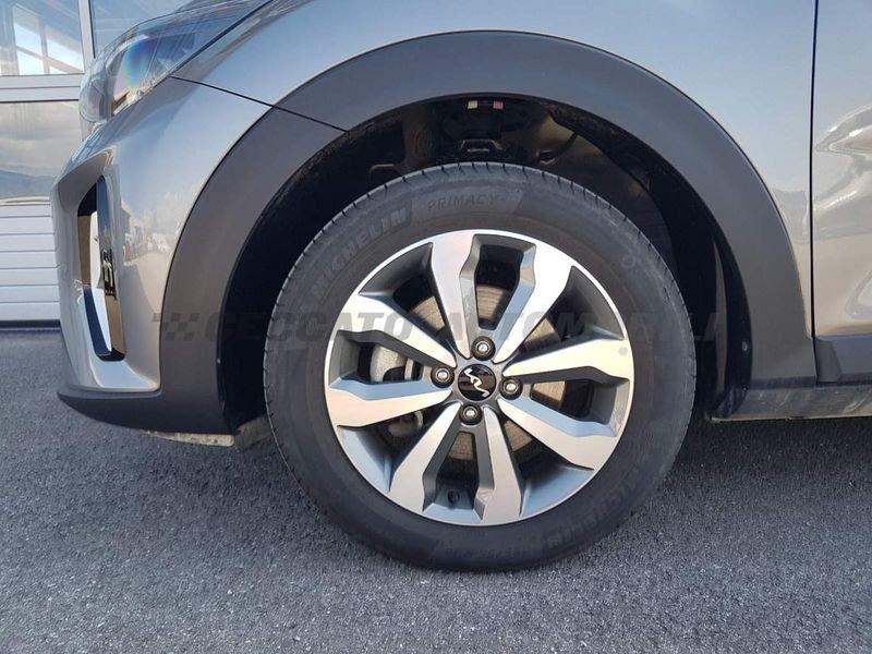 KIA Stonic Stonic 1.2 dpi Style 84cv
