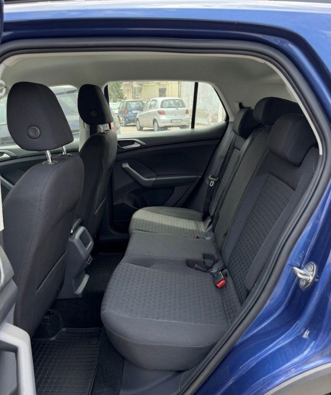 Volkswagen T-Cross 1.0 TSI Sport unico proprietario