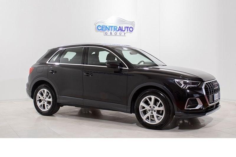 Audi Q3 35 TDI S tronic Business Advanced