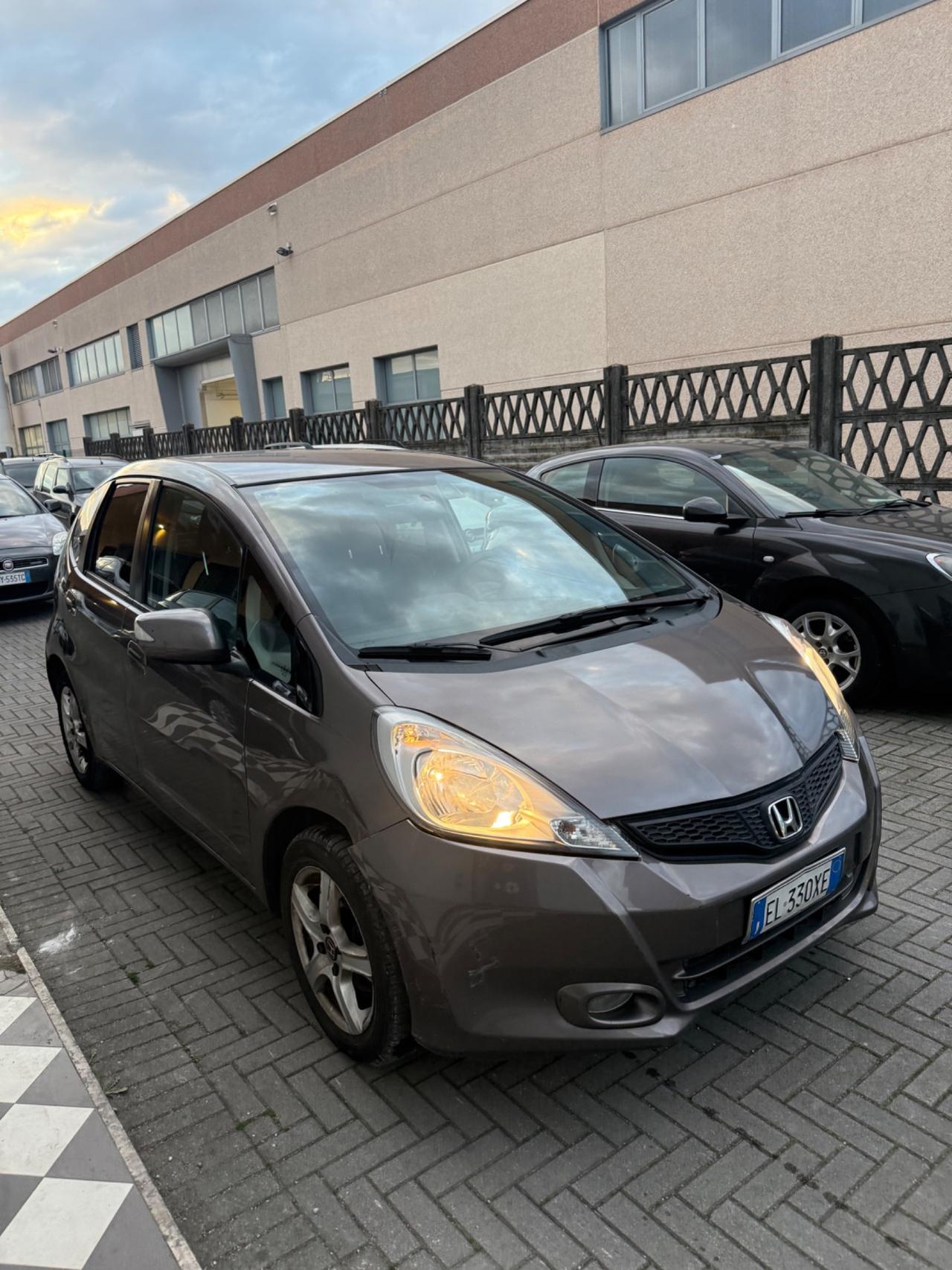 Honda Jazz 1.4 i-VTEC Si