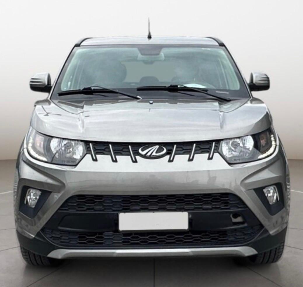Mahindra KUV100 1.2 VVT K8