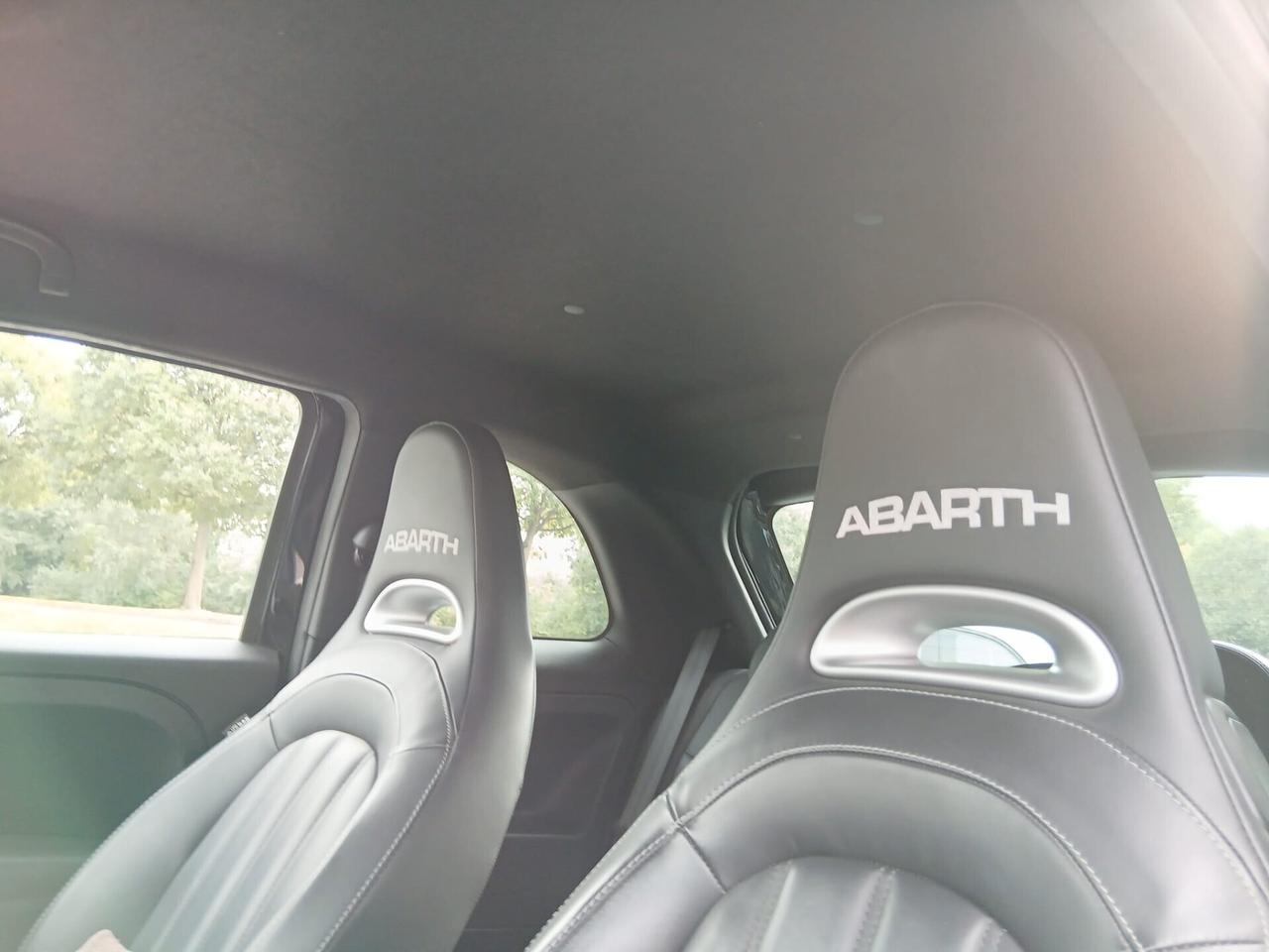 Abarth 595 1.4 Turbo T-Jet 145 CV