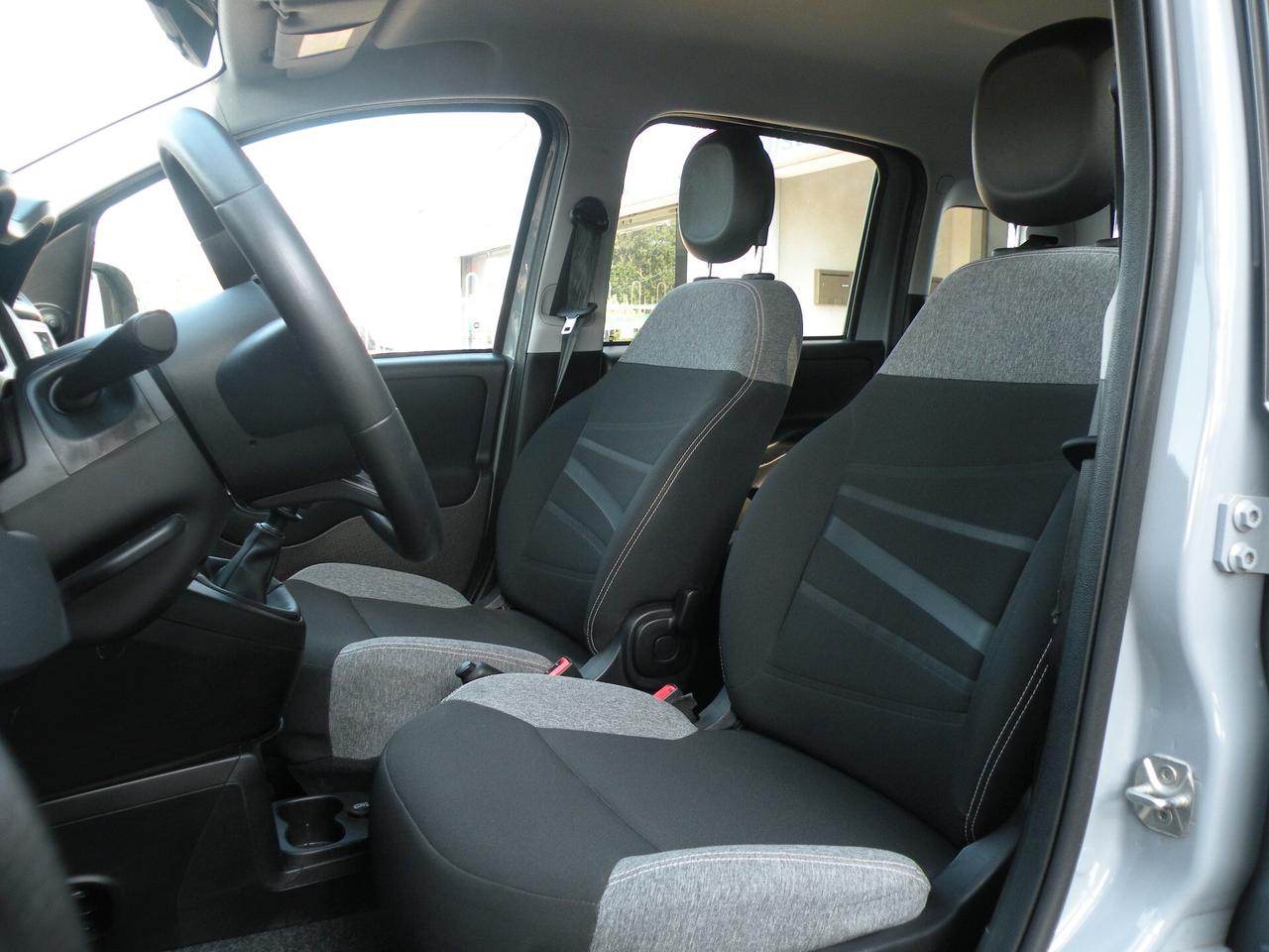 FIAT PANDA HYBRID 1.0 70CV 2022