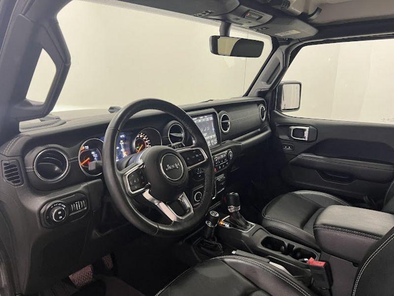 Jeep Wrangler 2.2 Mjt II Sahara