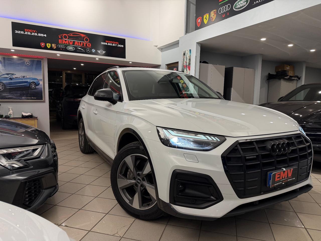 Audi Q5 40 TDI S tronic Business