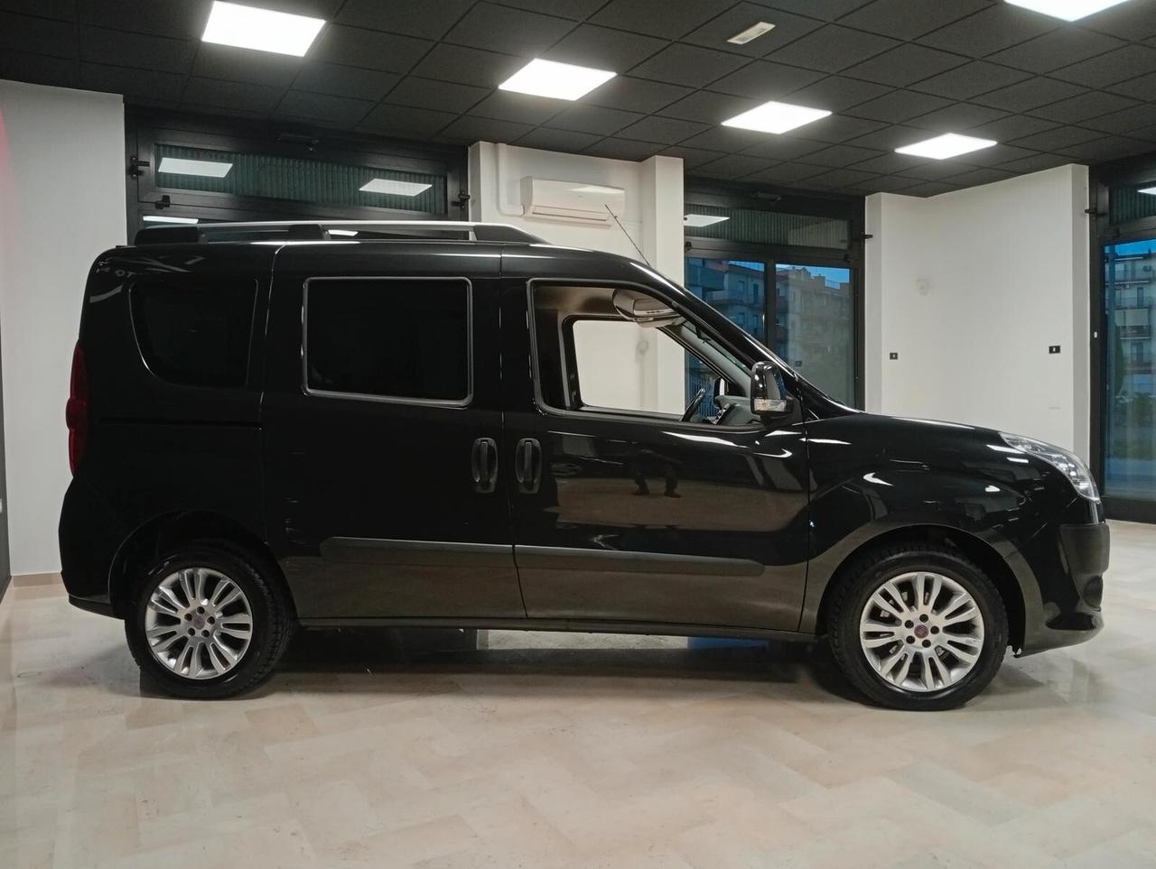 Fiat Doblo Doblò 1.6 MJT 16V Emotion
