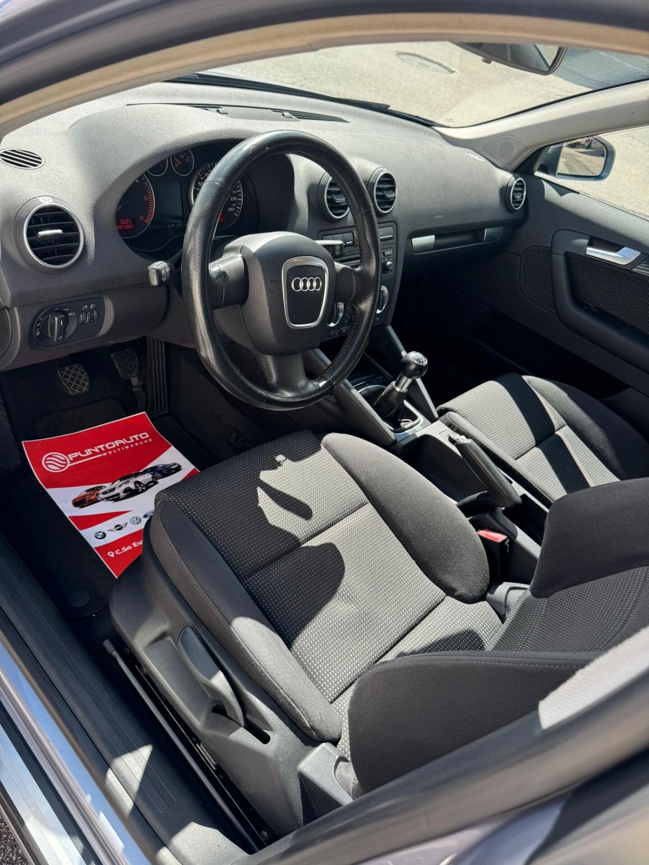 Audi A3 SPB 2.0 16V TDI Ambition