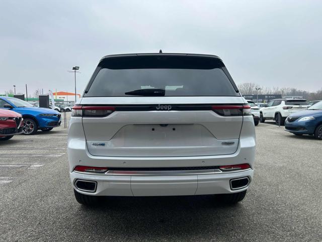 JEEP Grand Cherokee 2.0 PHEV FULL OPT 4xe Summit Reserve