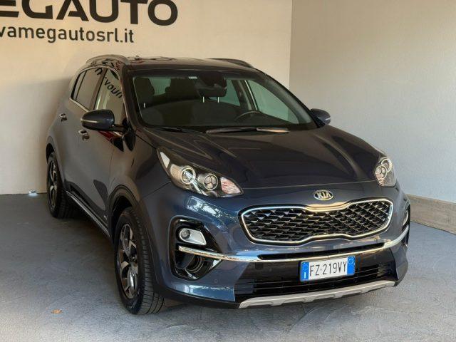 KIA Sportage 1.6 CRDI 136 CV AWD Energy