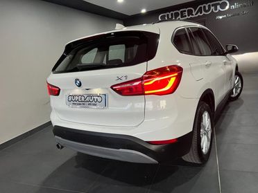 BMW X1 xDrive 18d Advantage AUTO