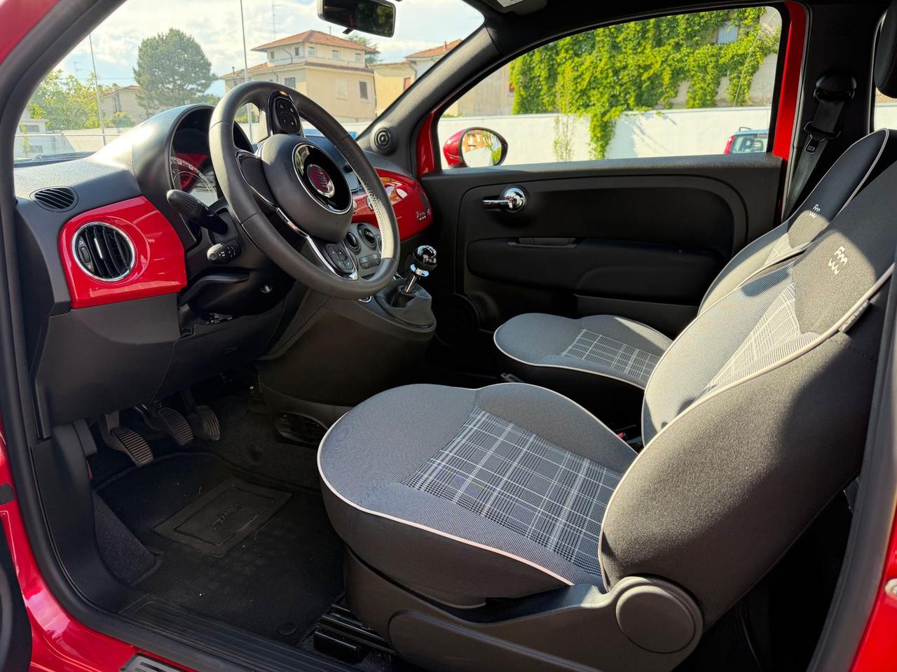 Fiat 500 1.0 70 MHEV Dolcevita #10852