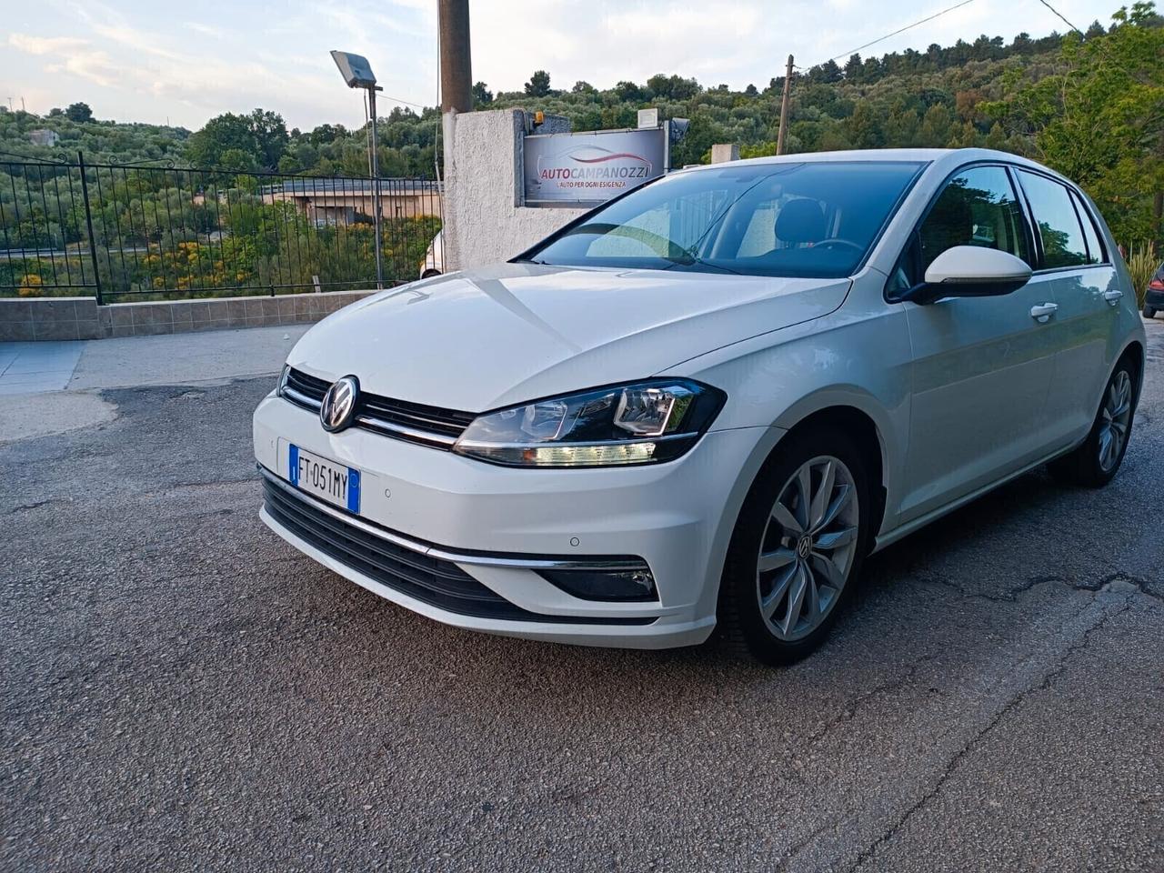 Volkswagen Golf 1.6 TDI 115 CV DSG 5p. Executive BlueMotion Technology