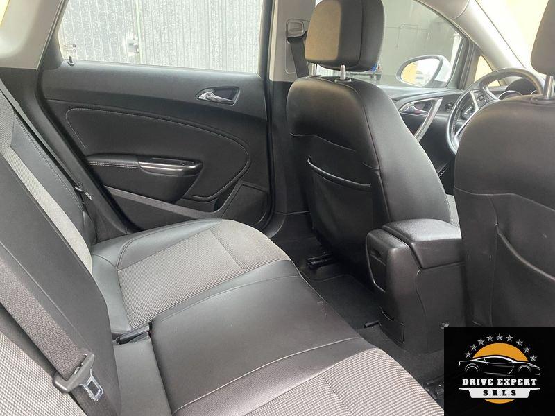 Opel Astra Astra 1.7 CDTI 110CV 5 porte Cosmo