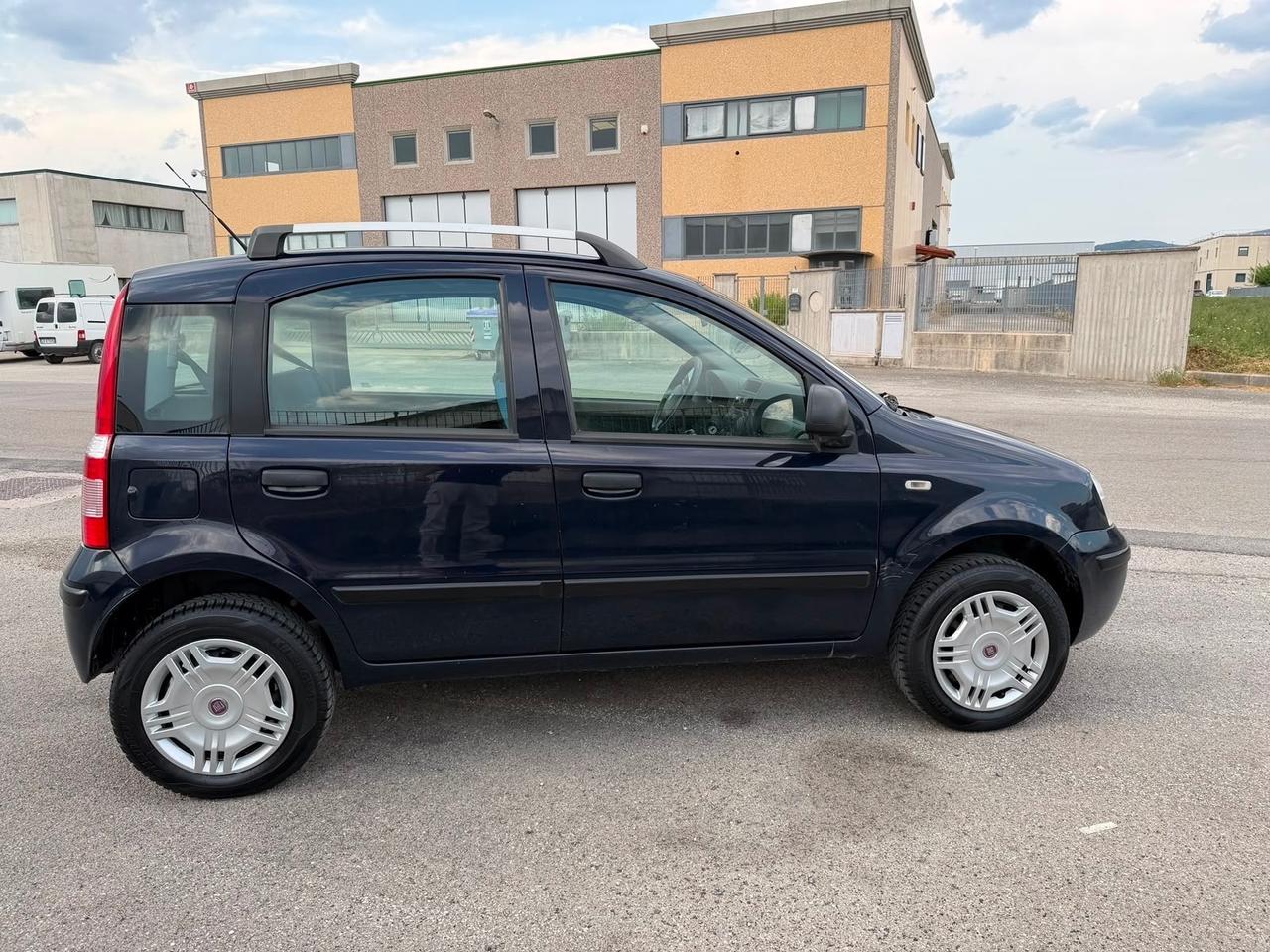 FIAT PANDA 1.4 Dynamic Natural Power