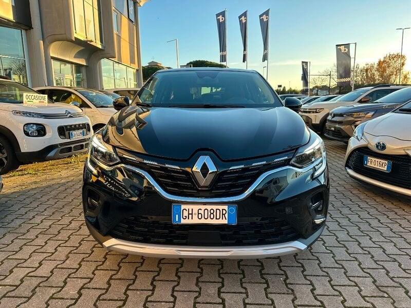 Renault Captur Captur TCe 100 CV GPL FAP Intens