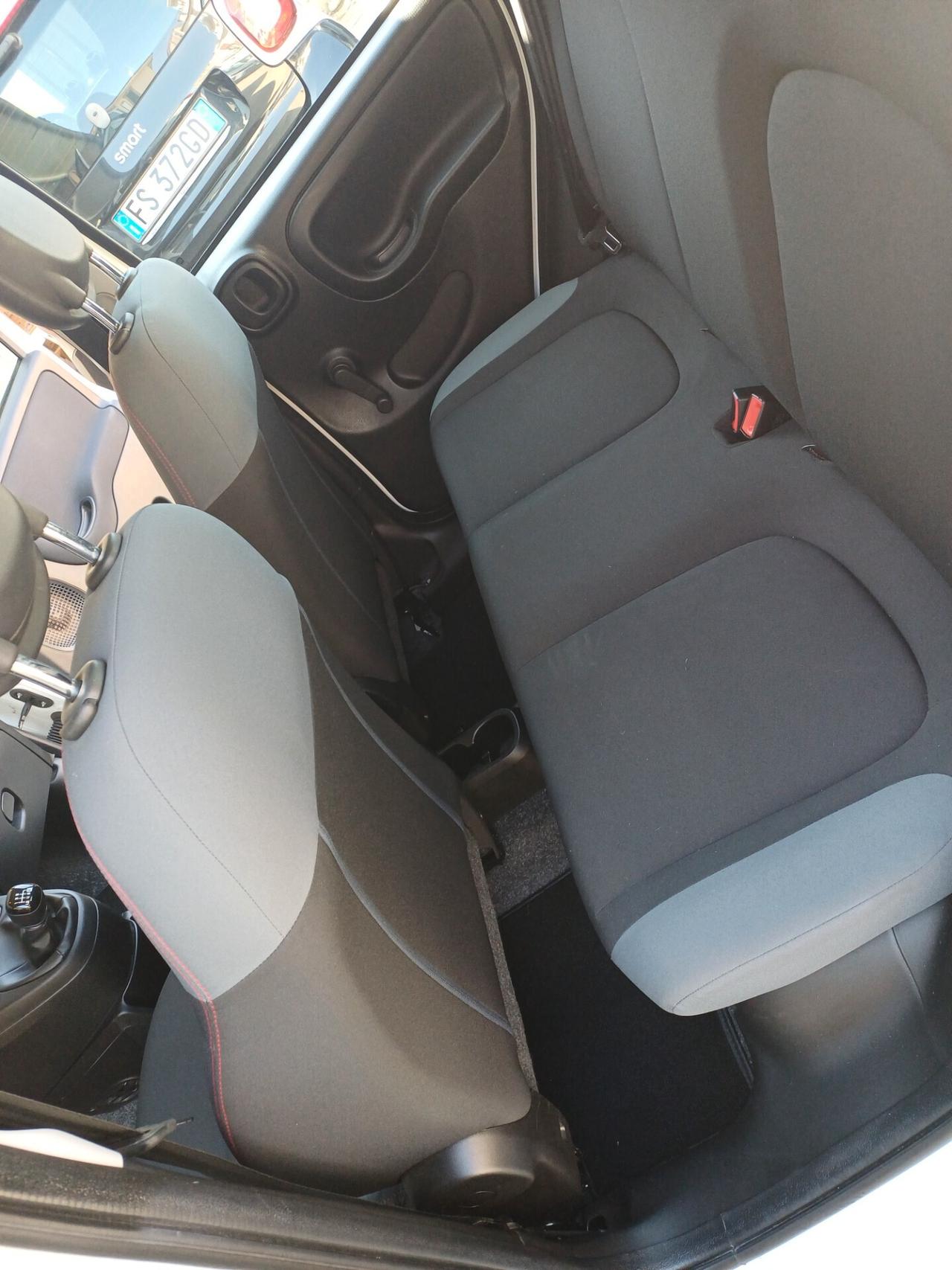 Fiat Panda 4X4 (GPL)
