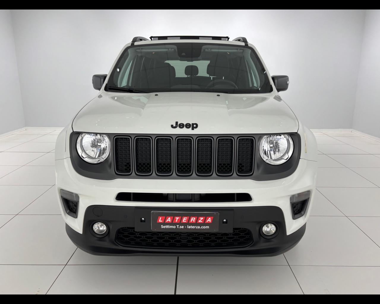 JEEP Renegade 1.6 mjt S 2wd 130cv
