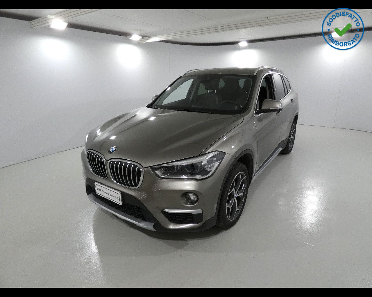 BMW X1 (F48) X1 sDrive18d xLine